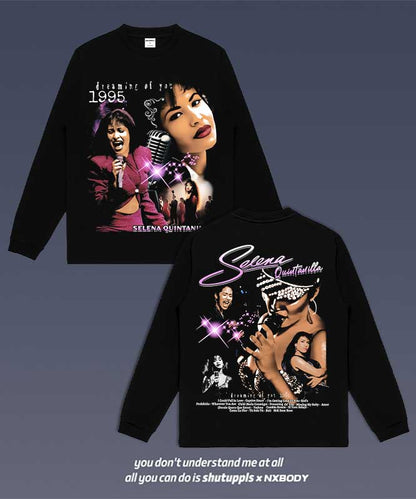 SELENA LONG SLEEVES 1.1