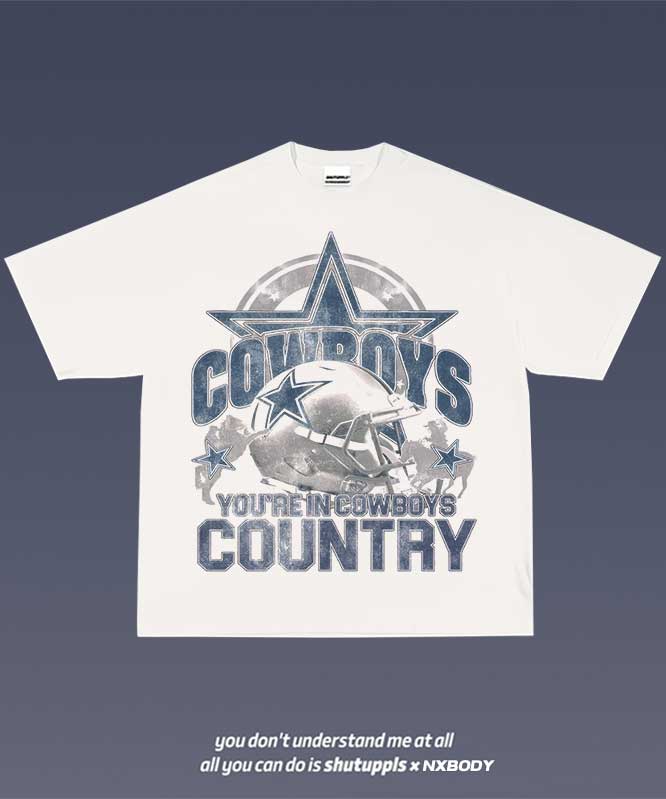 SHUTUPPLS DALLAS COWBOYS 2.8