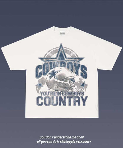 SHUTUPPLS DALLAS COWBOYS 2.8