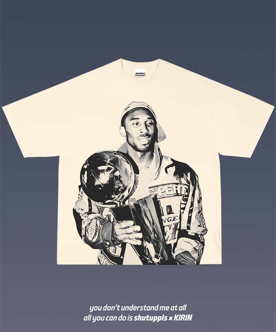 SHUTUPPLS KOBE VINTAGE TEE 11.24