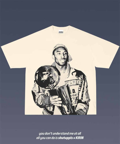 SHUTUPPLS KOBE VINTAGE TEE 11.24
