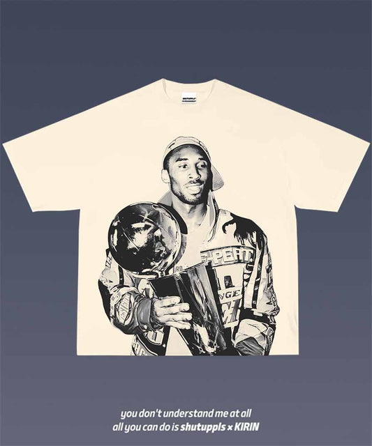 SHUTUPPLS KOBE VINTAGE TEE 11.24