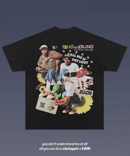 SHUTUPPLS Tyler The Creator 5.4