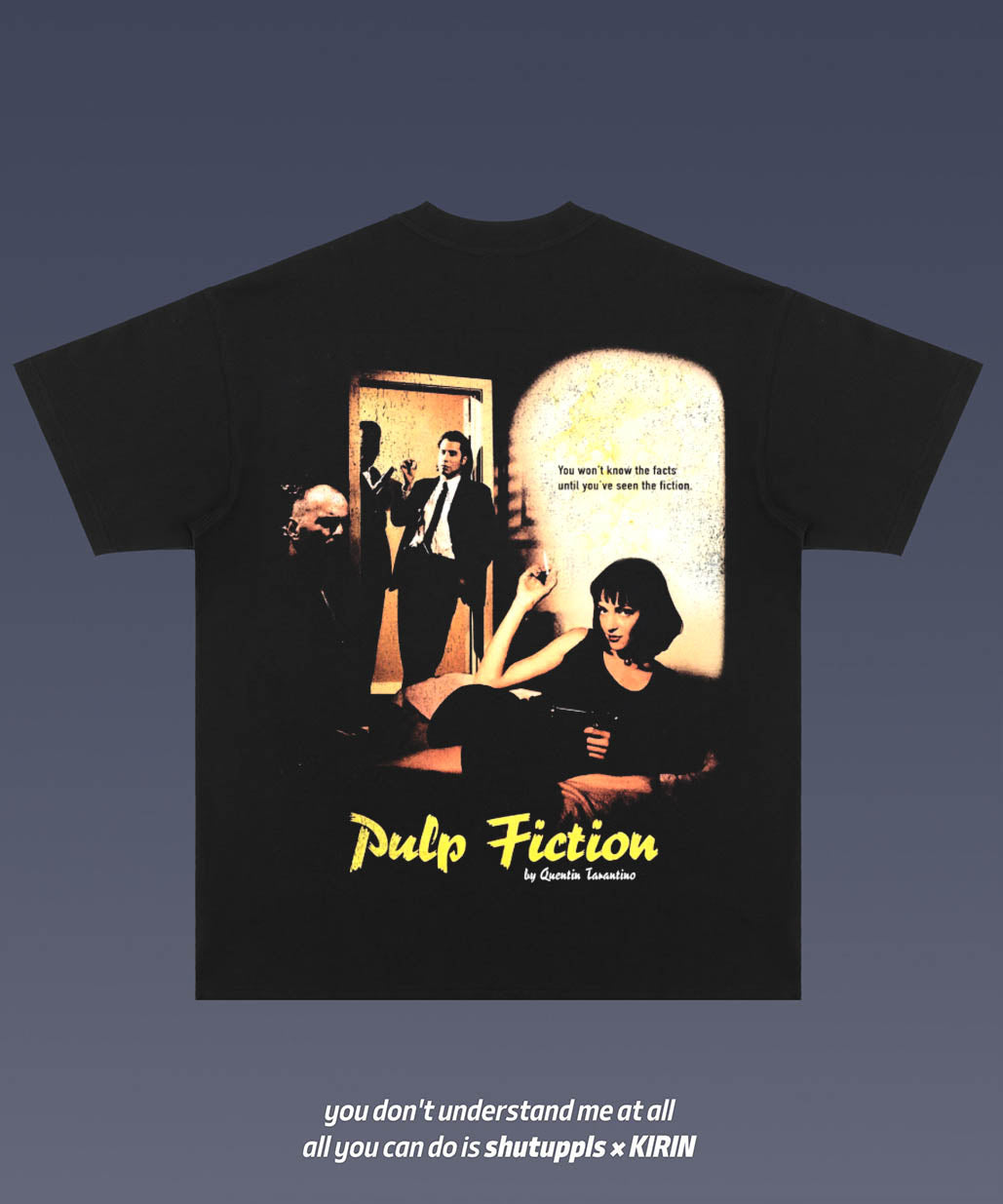 SHUTUPPLS PULP FICTION 1.0