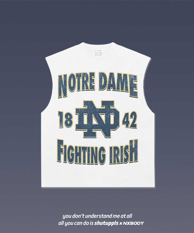 NOTRE DAME TANK 1.0