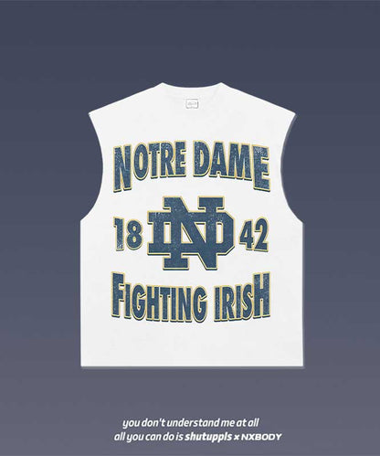 NOTRE DAME TANK 1.0