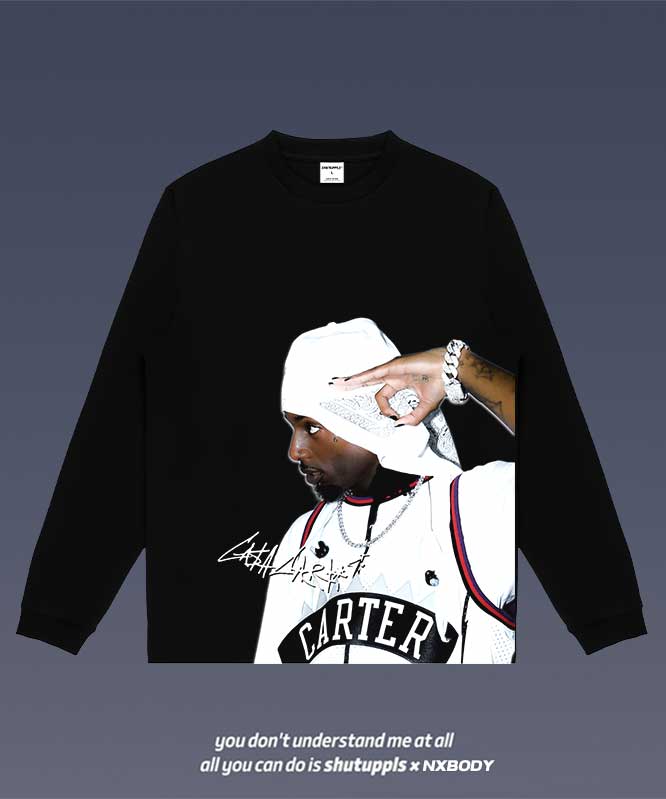 PLAYBOI CARTI LONG SLEEVES 1.0