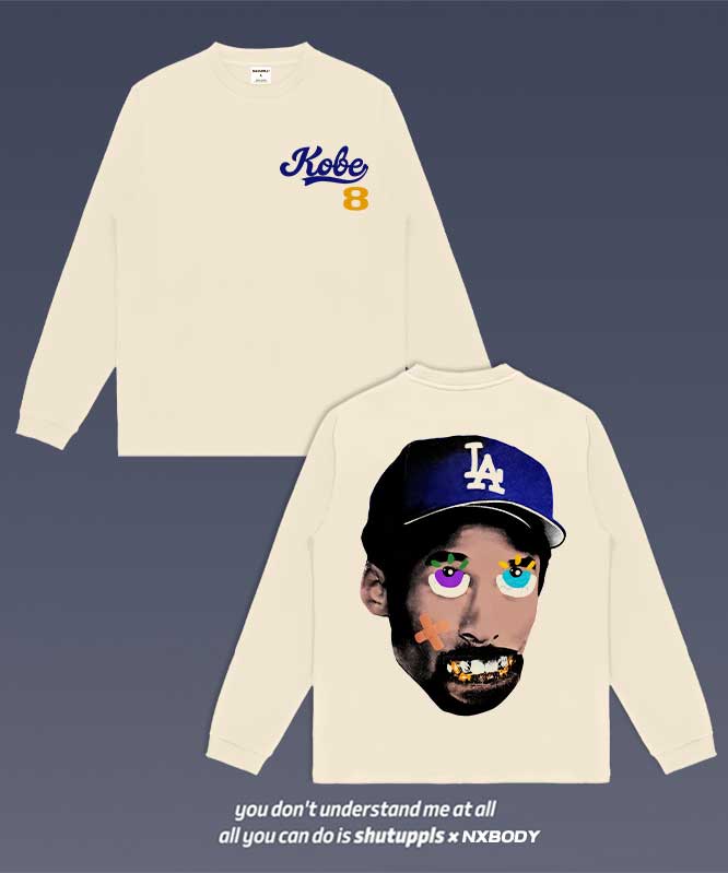 KOBE LONG SLEEVES 4.6