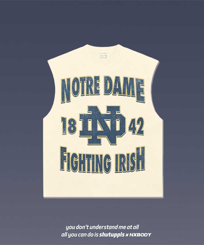 NOTRE DAME TANK 1.0