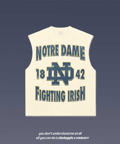 NOTRE DAME TANK 1.0