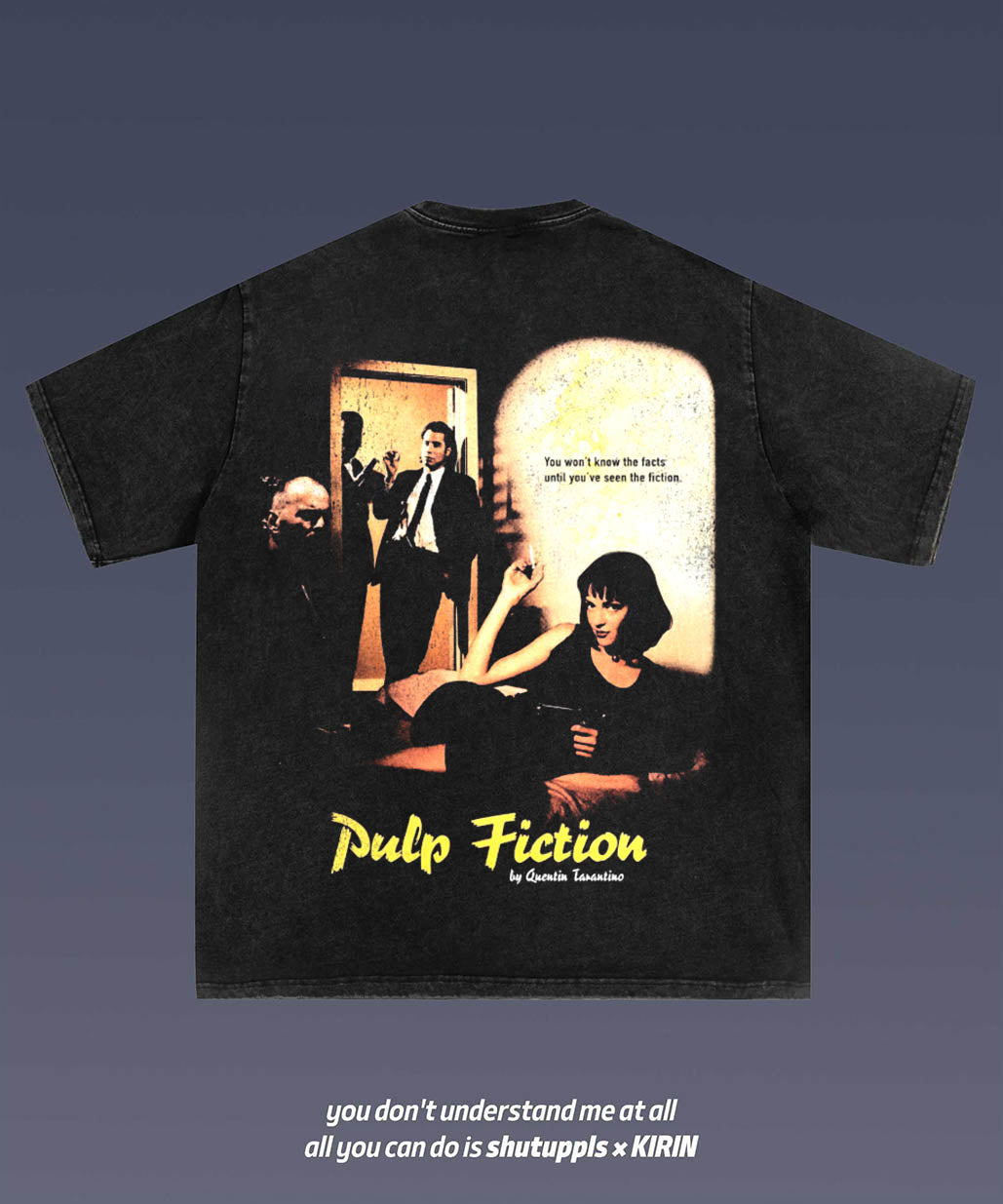 SHUTUPPLS PULP FICTION 1.0