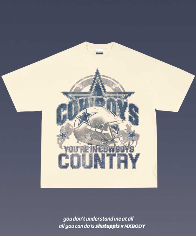 SHUTUPPLS DALLAS COWBOYS 2.8