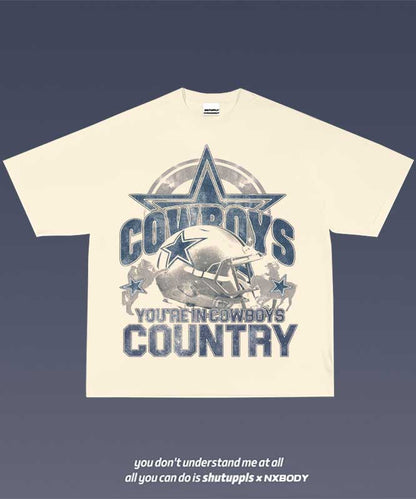 SHUTUPPLS DALLAS COWBOYS 2.8
