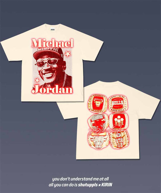 SHUTUPPLS MICHAEL JORDAN 13.2