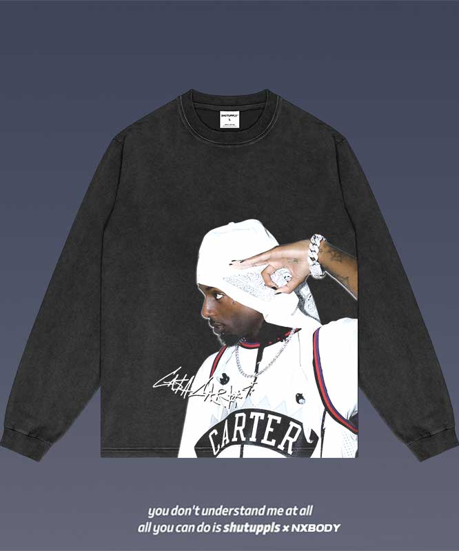 PLAYBOI CARTI LONG SLEEVES 1.0