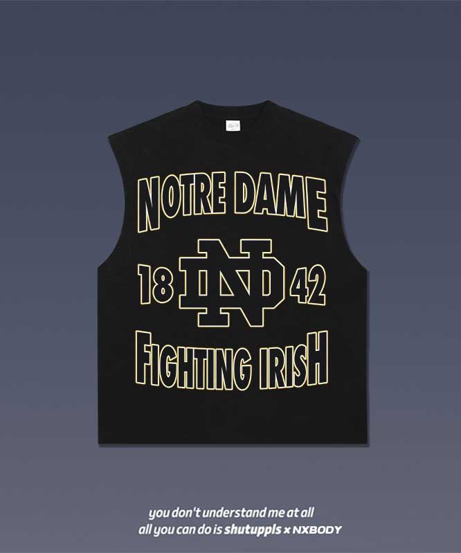 NOTRE DAME TANK 1.0