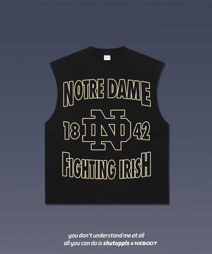 NOTRE DAME TANK 1.0
