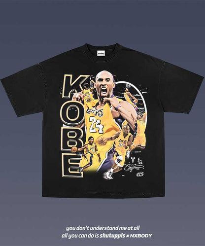 SHUTUPPLS KOBE VINTAGE TEE 11.48