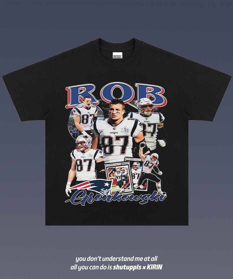 SHUTUPPLS ROB GRONKOWSKI 1.0