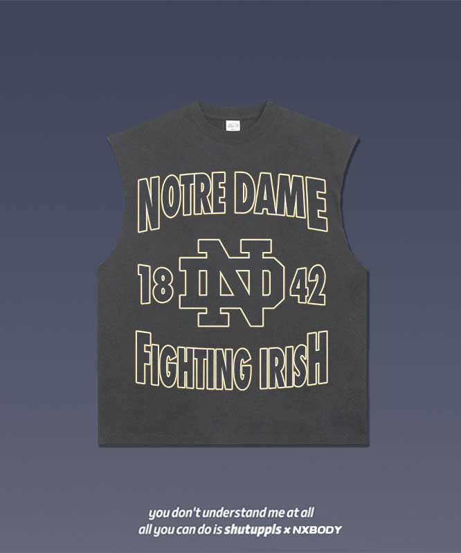 NOTRE DAME TANK 1.0