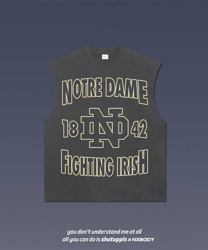 NOTRE DAME TANK 1.0