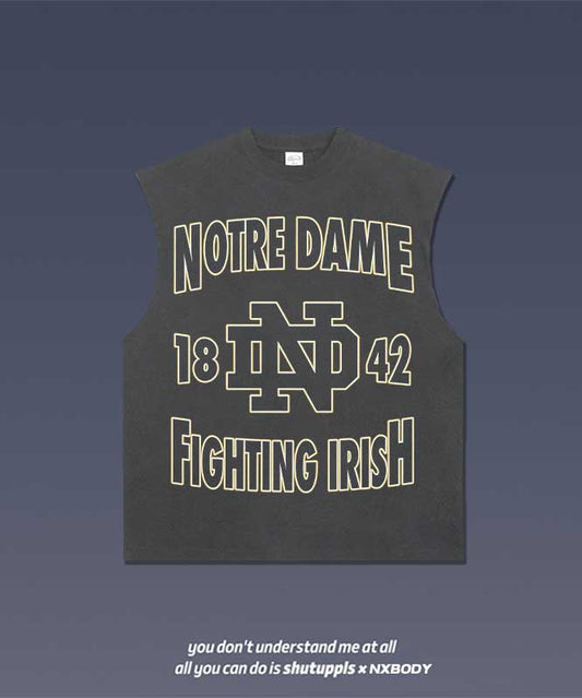 NOTRE DAME TANK 1.0