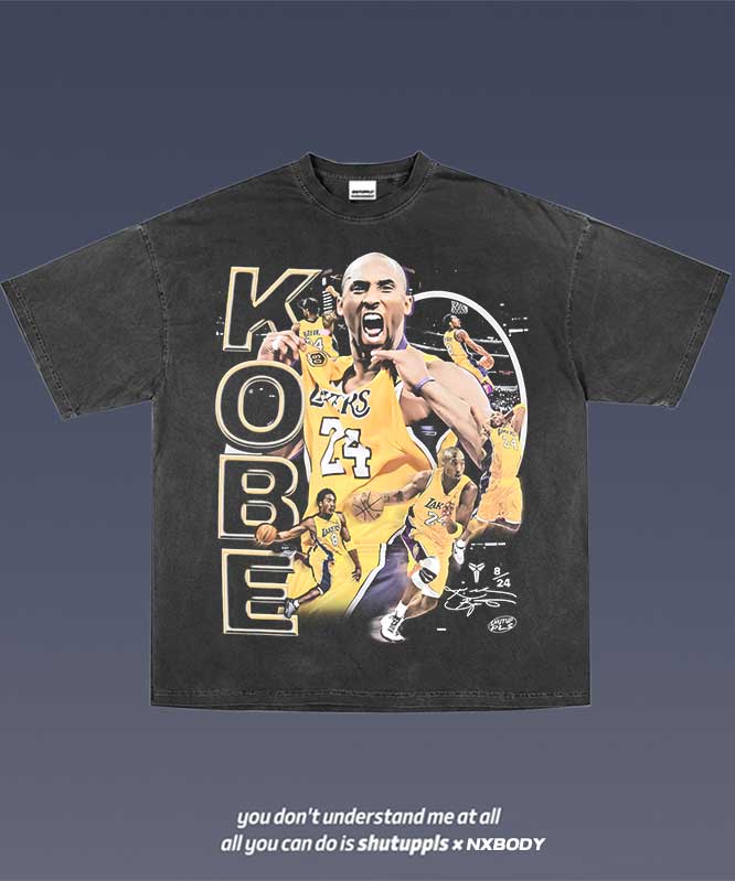 SHUTUPPLS KOBE VINTAGE TEE 11.48