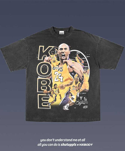 SHUTUPPLS KOBE VINTAGE TEE 11.48