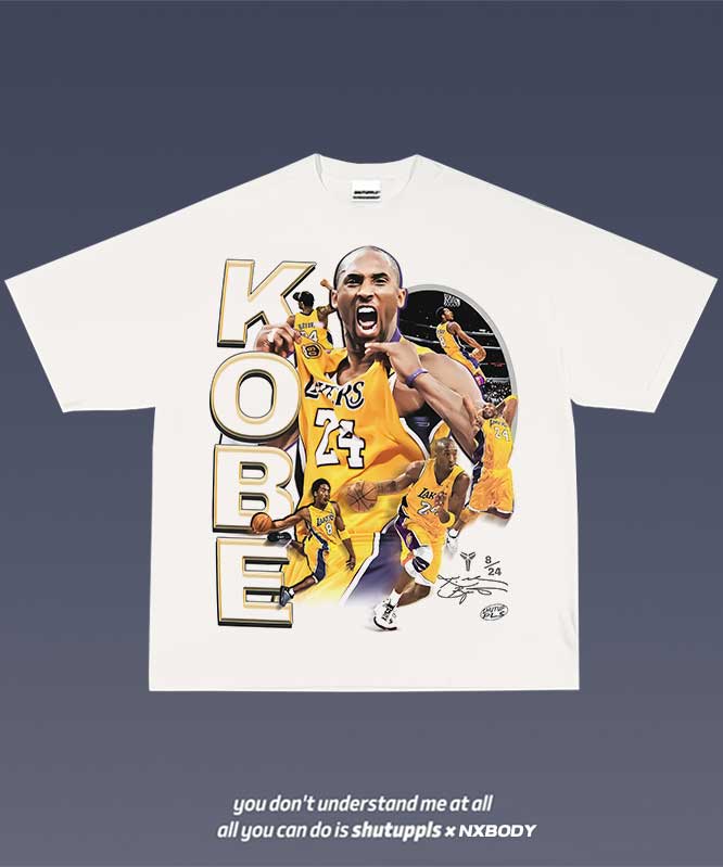 SHUTUPPLS KOBE VINTAGE TEE 11.48