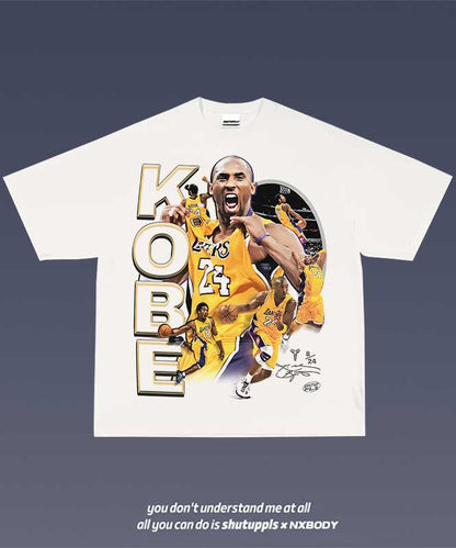 SHUTUPPLS KOBE VINTAGE TEE 11.48