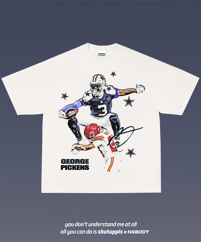 SHUTUPPLS GEORGE PICKENS 1.3