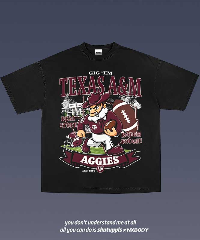 TEXAS A&M GRAPHIC TEE 1.1
