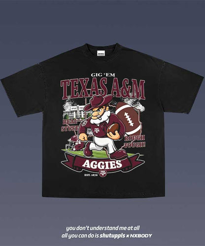 TEXAS A&M GRAPHIC TEE 1.1