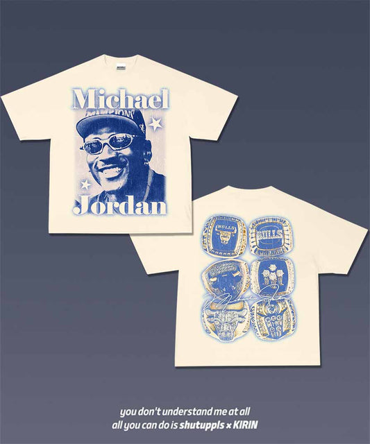 SHUTUPPLS MICHAEL JORDAN 13.3