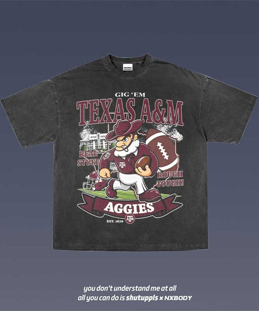 TEXAS A&M GRAPHIC TEE 1.1