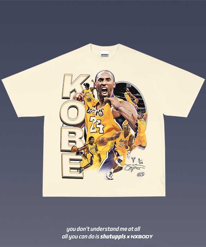 SHUTUPPLS KOBE VINTAGE TEE 11.48