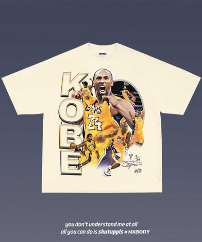 SHUTUPPLS KOBE VINTAGE TEE 11.48