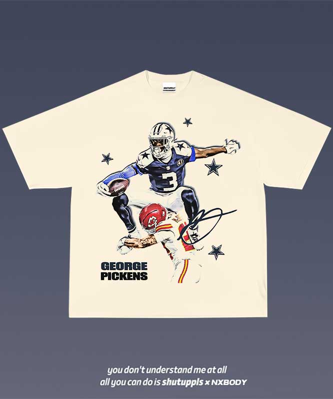 SHUTUPPLS GEORGE PICKENS 1.3