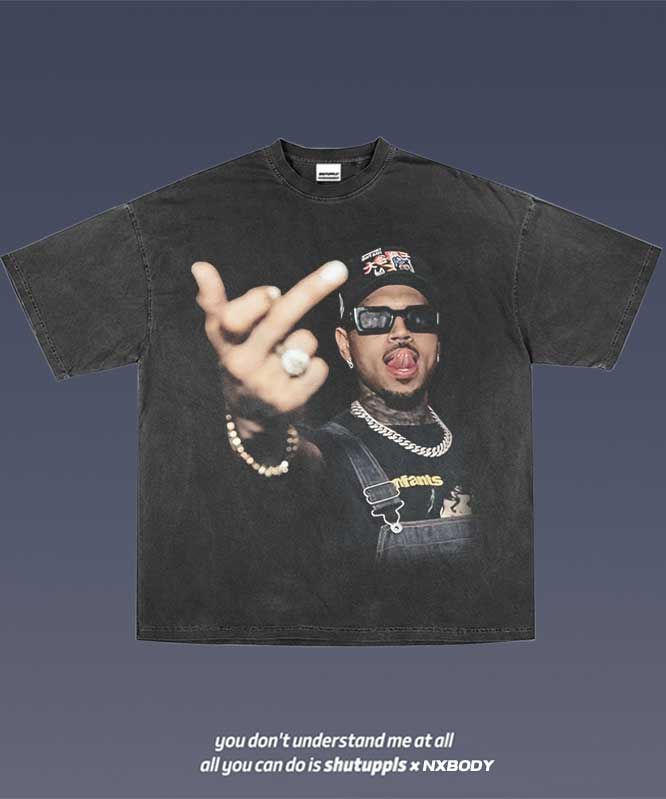 SHUTUPPLS Chris Brown 1.31