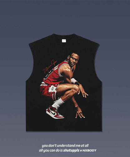 MICHAEL JORDAN TANK 6.2