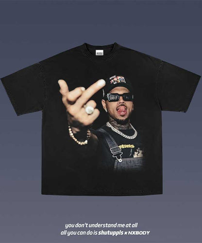 SHUTUPPLS Chris Brown 1.31