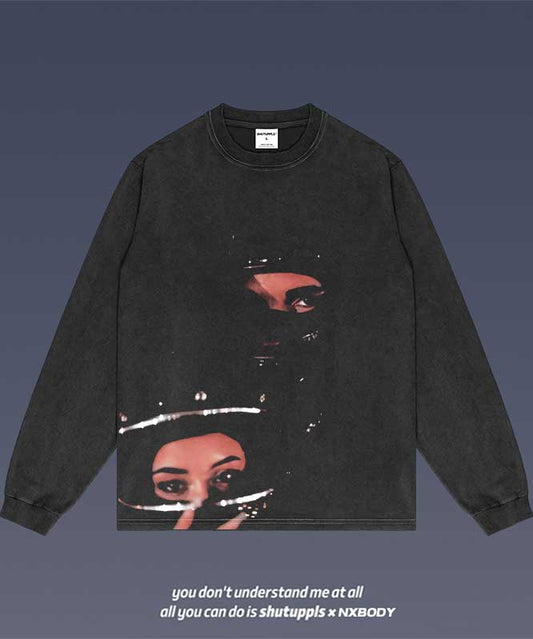 SEARCH & RESCUE LONG SLEEVES 1.0