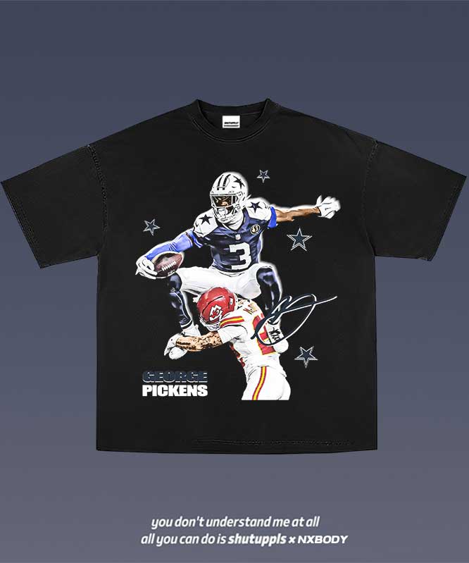 SHUTUPPLS GEORGE PICKENS 1.3