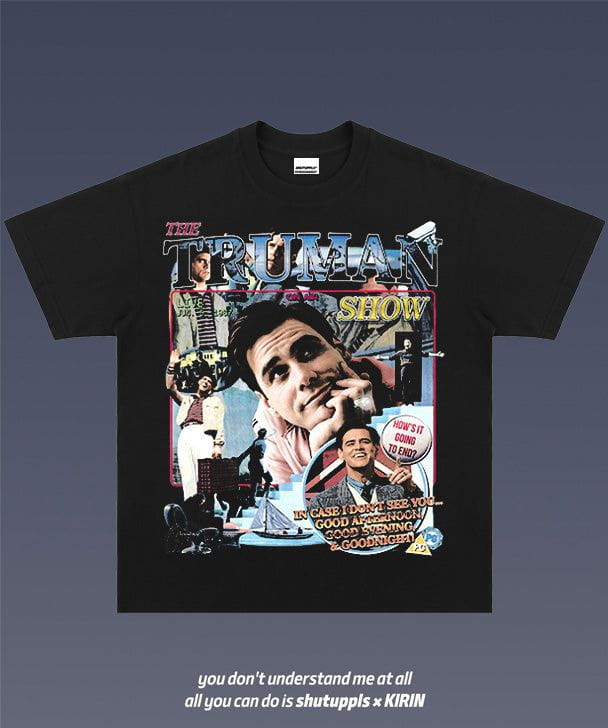 SHUTUPPLS THE TRUMAN SHOW 1.0