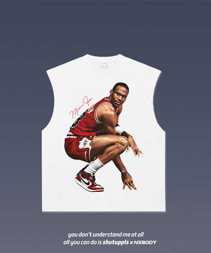 MICHAEL JORDAN TANK 6.2