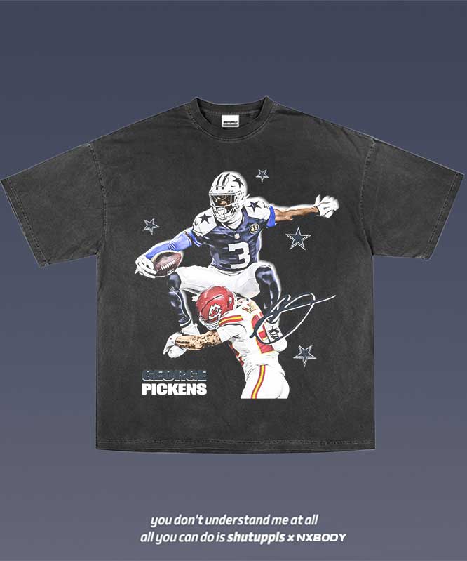 SHUTUPPLS GEORGE PICKENS 1.3