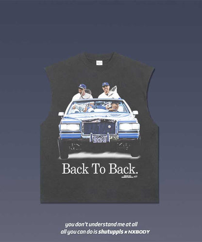 BACK TO BACK TANK 3.5