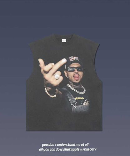 CHRIS BROWN TANK 1.5