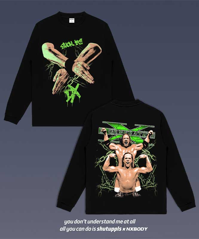 D-GENERATION X LONG SLEEVES 1.0