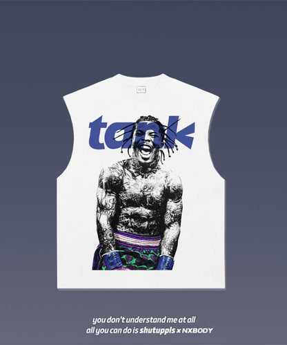 GERVONTA DAVIS TANK 1.6